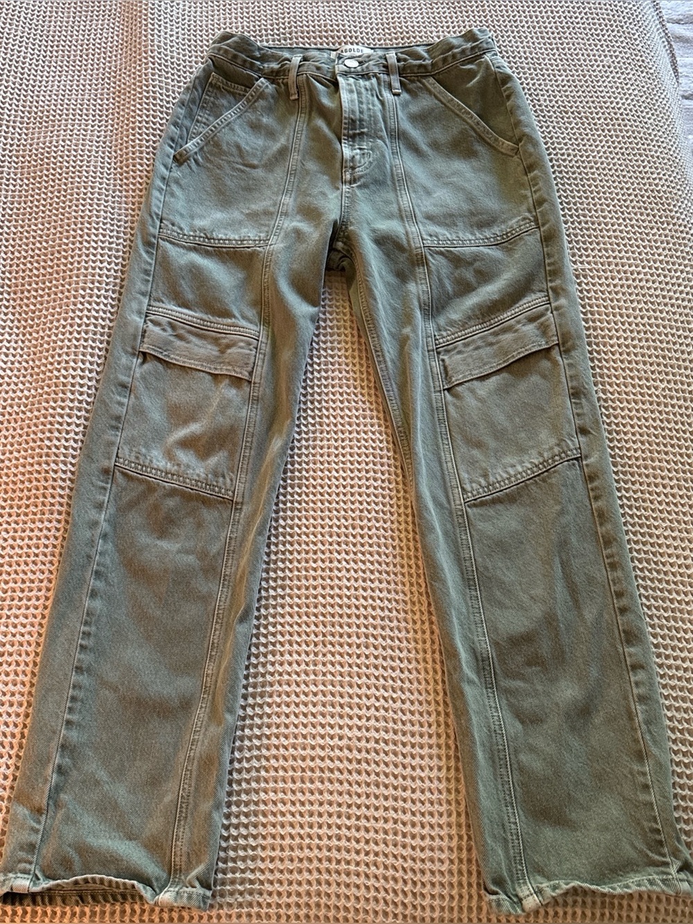 Agolde Cooper pants 26